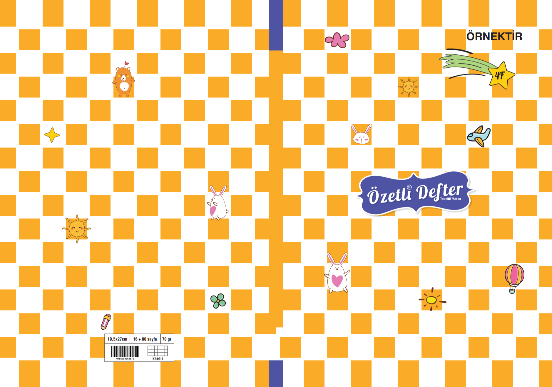 2. Sınıf Matematik Özetli Defter
