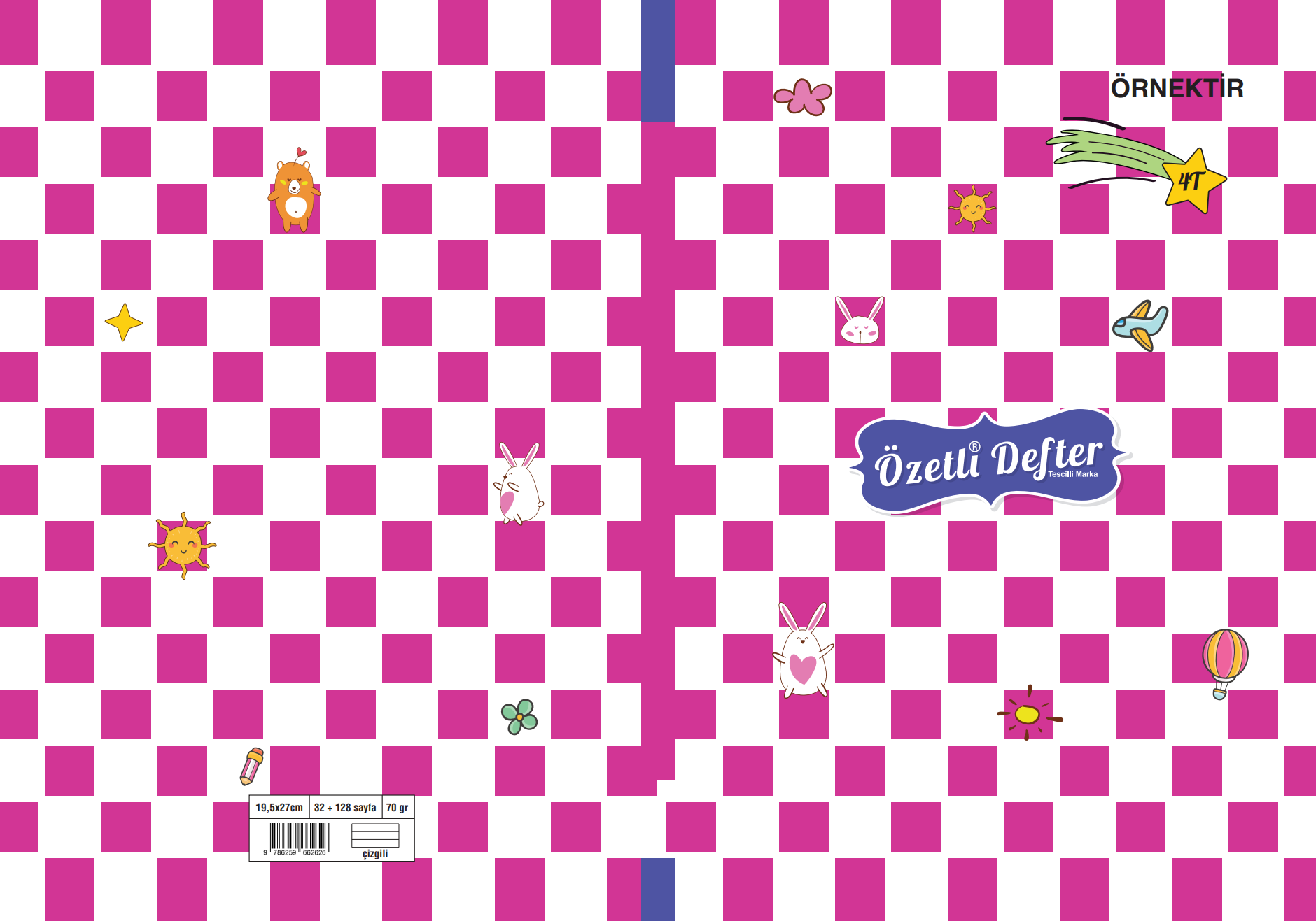 2. Sınıf Matematik Özetli Defter