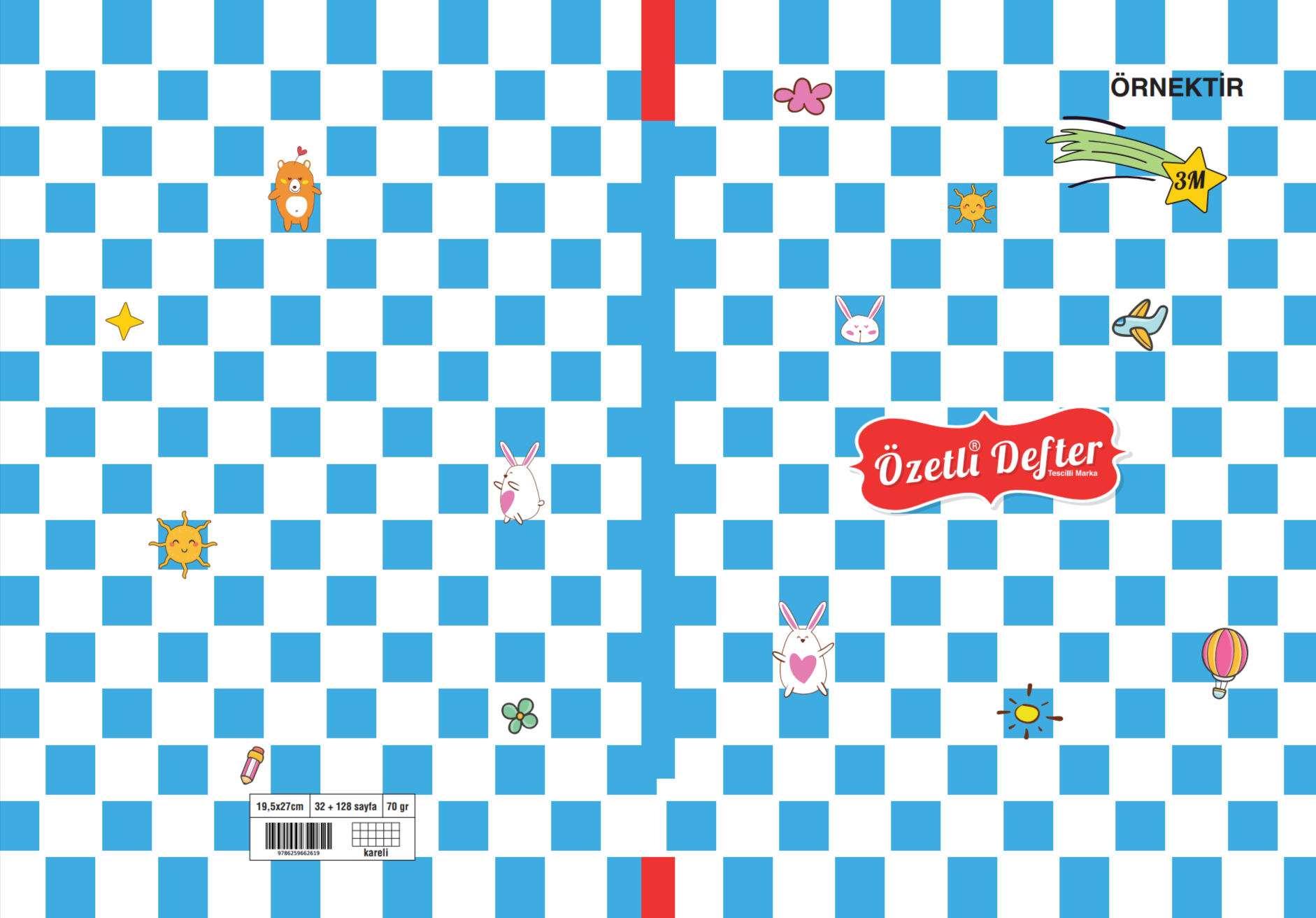 2. Sınıf Matematik Özetli Defter