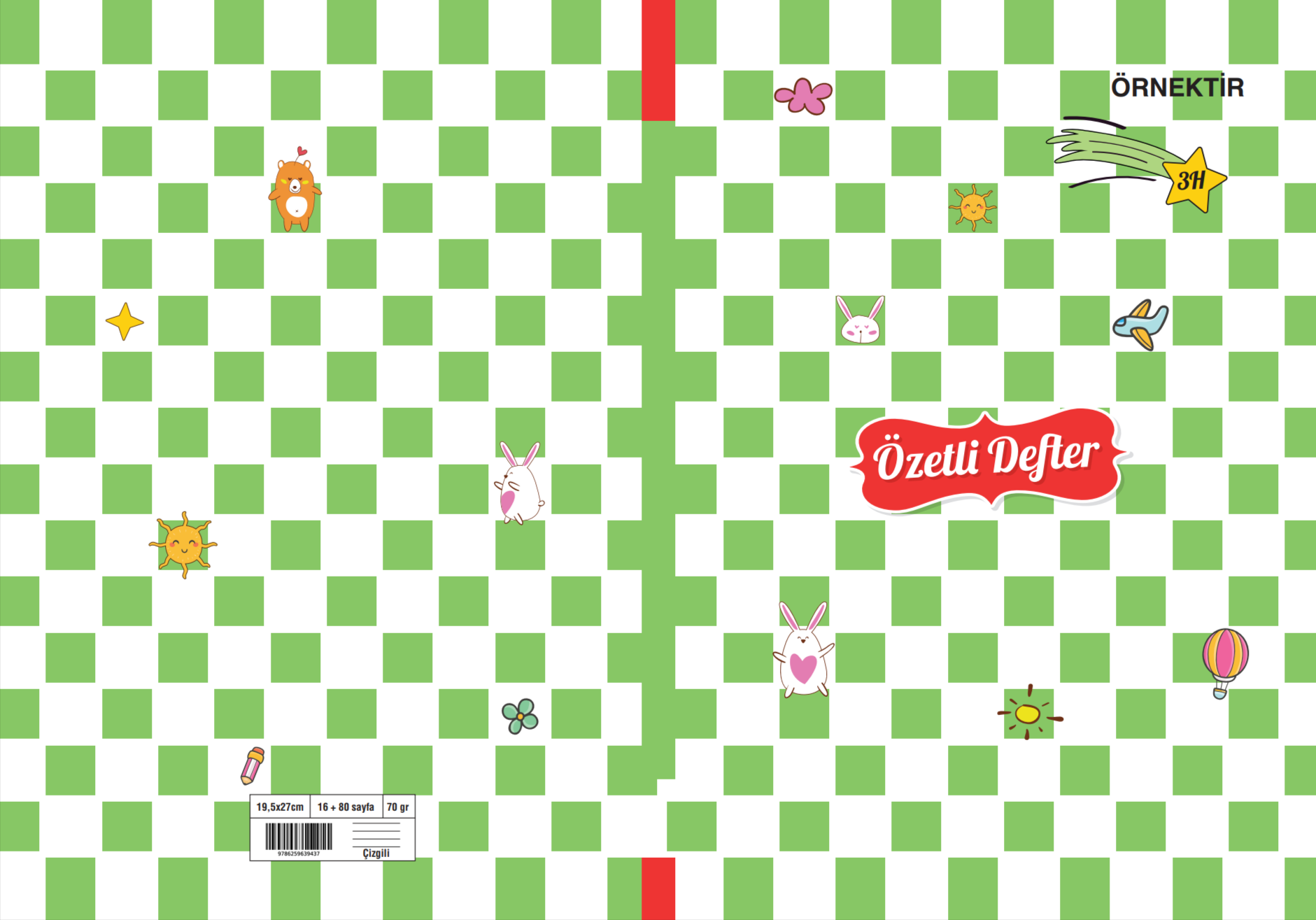 2. Sınıf Matematik Özetli Defter