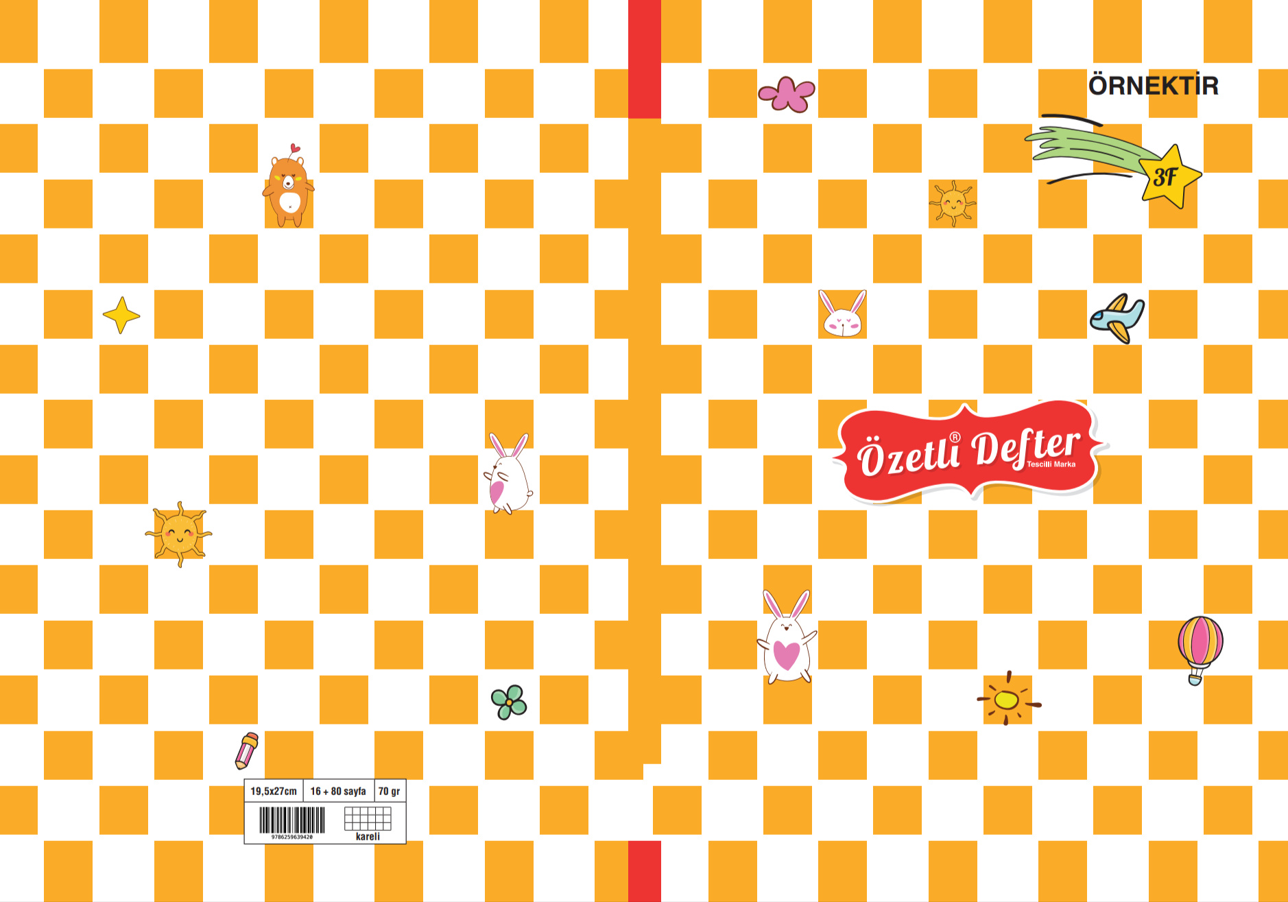2. Sınıf Matematik Özetli Defter