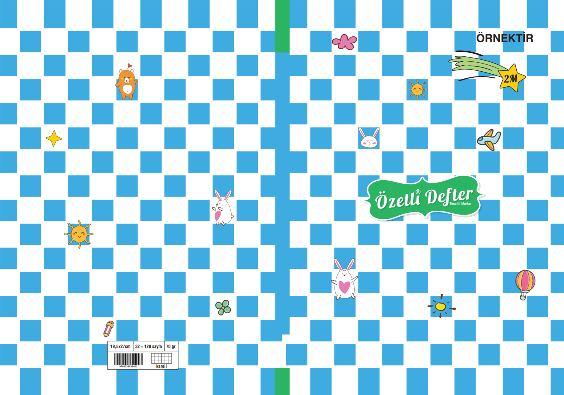 2. Sınıf Matematik Özetli Defter