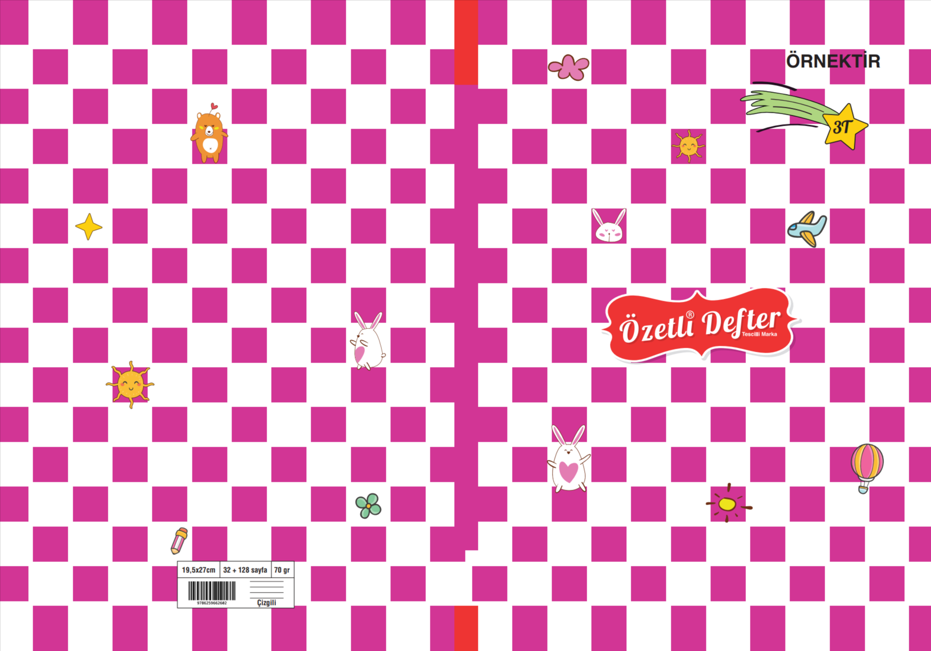 2. Sınıf Matematik Özetli Defter