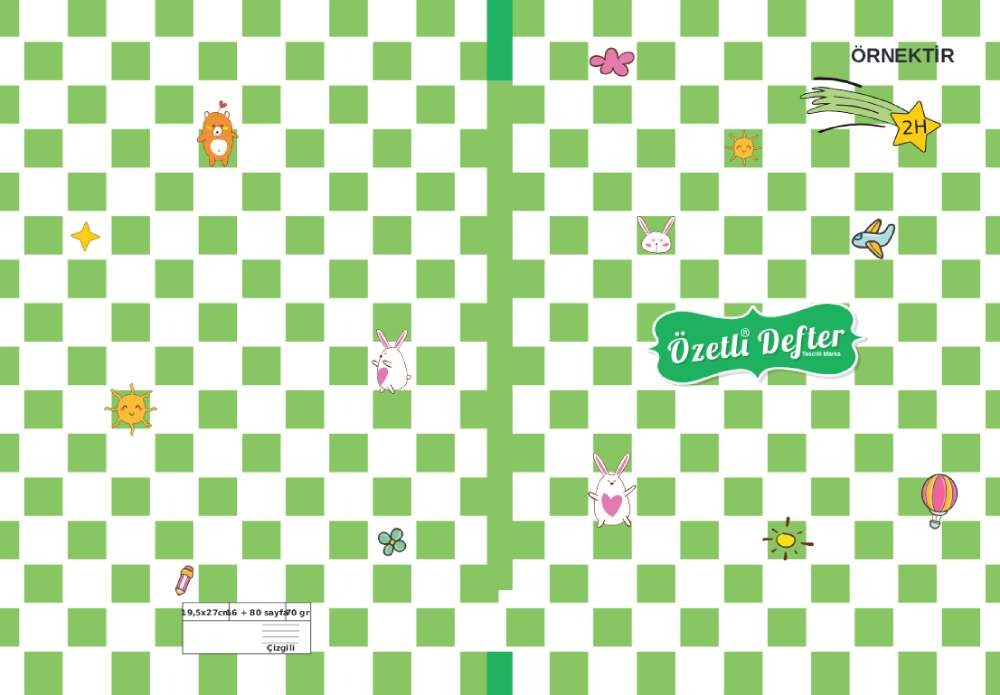 2. Sınıf Matematik Özetli Defter