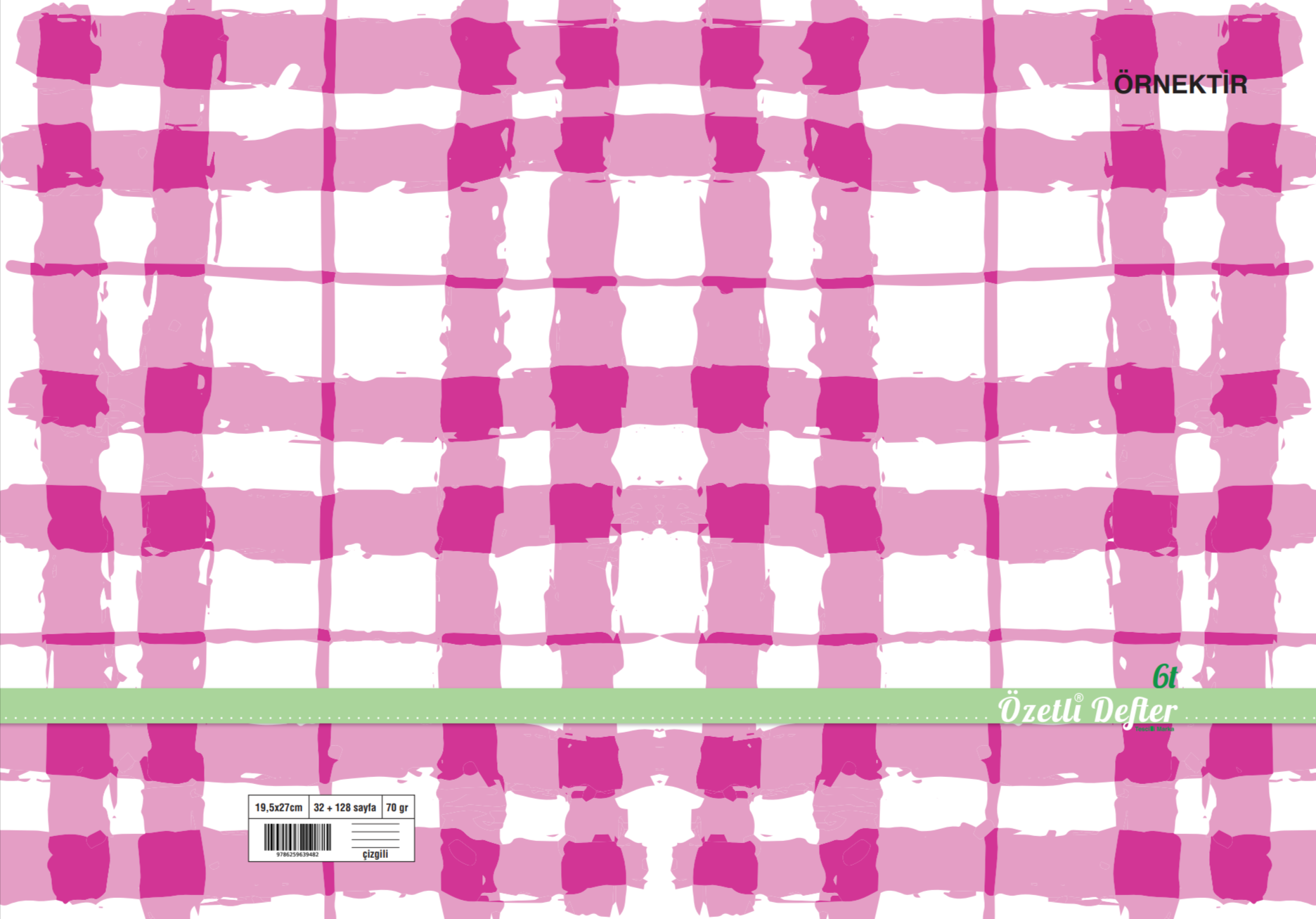 2. Sınıf Matematik Özetli Defter