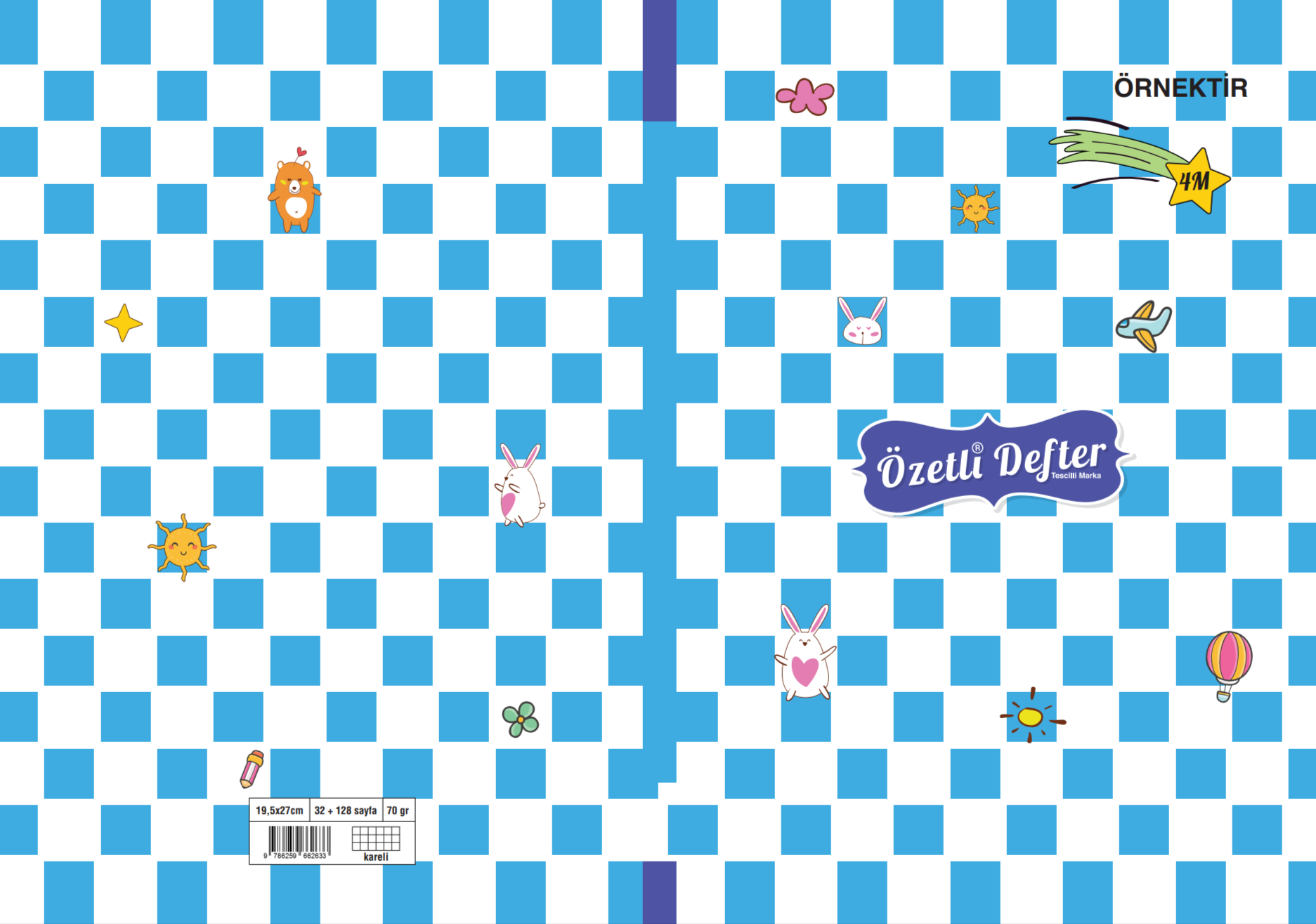 2. Sınıf Matematik Özetli Defter